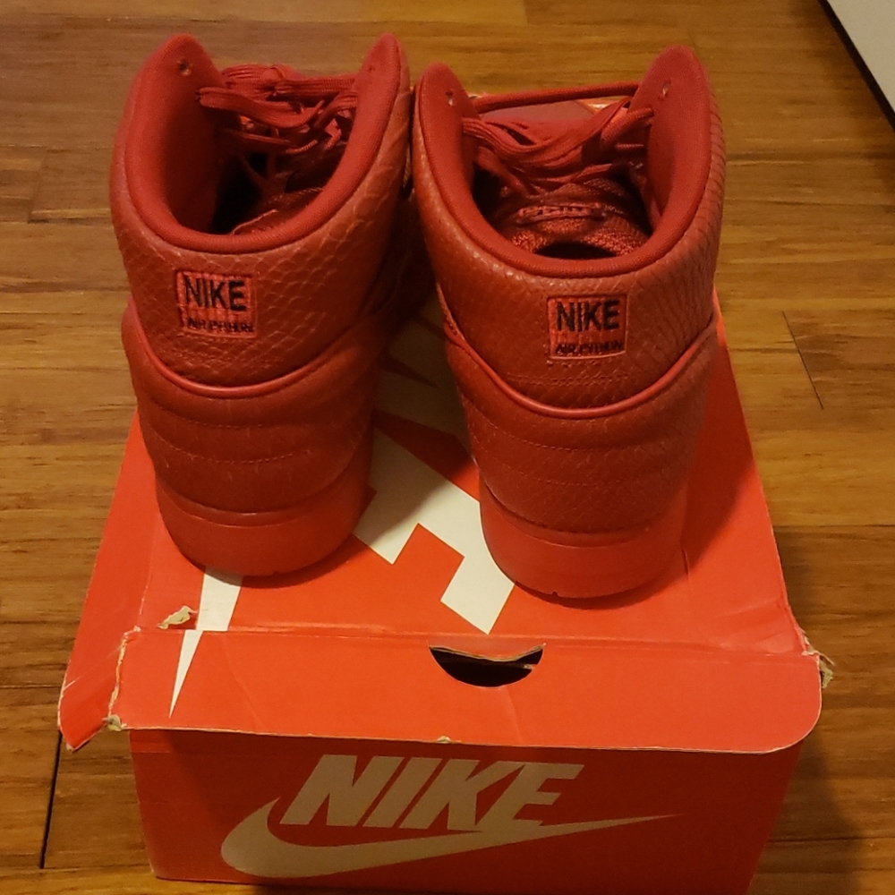 Air Python "Red October" - image 3